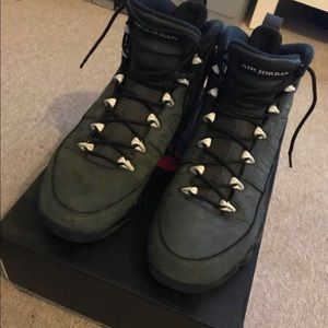 Jordan retro 9